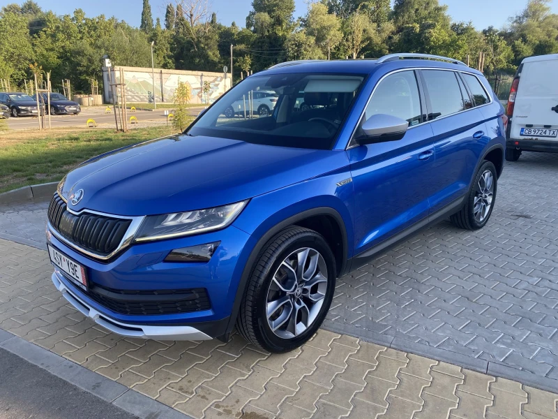 Skoda Kodiaq 2.0 TSI/ Scout/ 4x4/ DSG/ Наличен - 23500 € / 45962.00 лв. - 96814343 1 | Car24.bg Skoda Kodiaq 2.0 TSI/ Scout/ 4x4/ DSG/ Наличен - 23500 € / 45962.00 лв. - 96814343 1