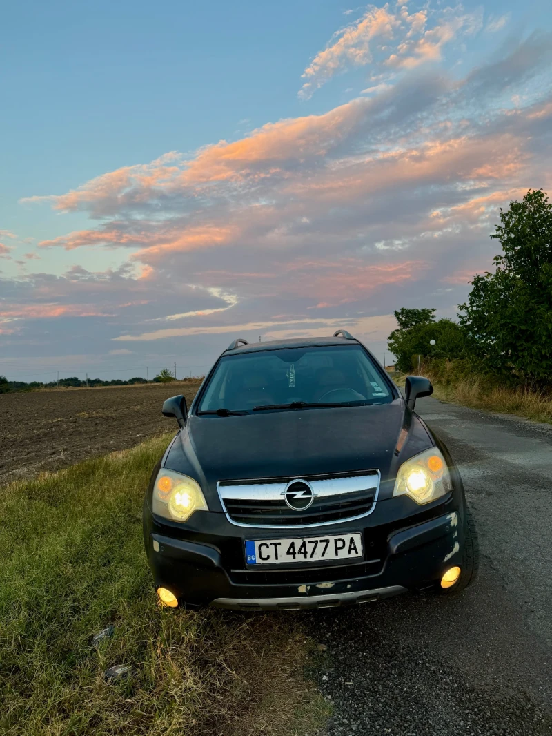 Opel Antara - 2700 € - 59881812 1 | Car24.bg Opel Antara - 2700 € - 59881812 1