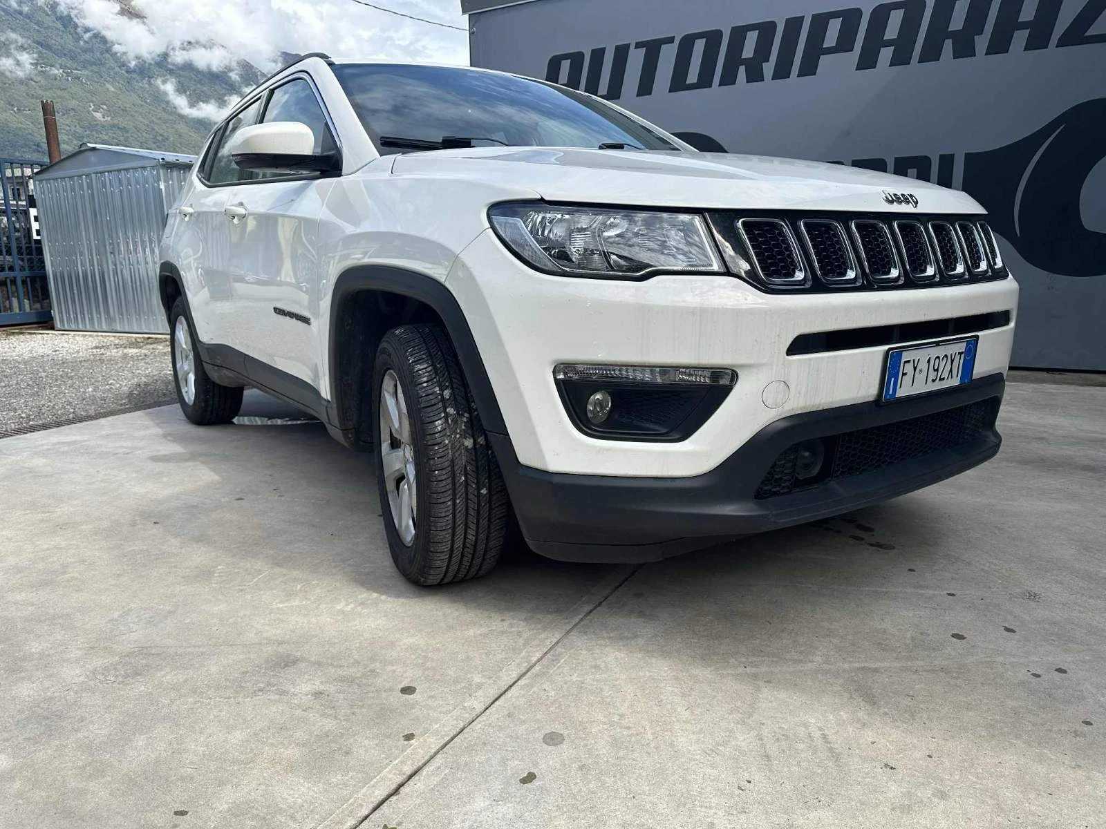 Jeep Compass  - изображение 2 | Auto.bg Jeep Compass  - изображение 2