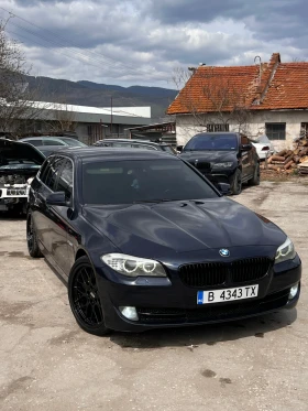 BMW 520 N47 - Car24.bg BMW 520 N47