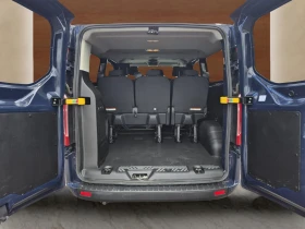 Ford Transit Custom 2.0 TDCi | Auto.bg — изображение 12 Ford Transit Custom 2.0 TDCi | Auto.bg — изображение 12