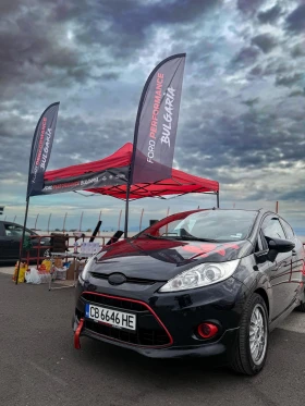 Ford Fiesta - 3199 € - 45654000 5 | Car24.bg Ford Fiesta - 3199 € - 45654000 5