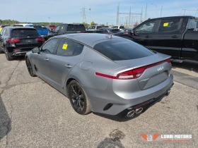 Kia Stinger - 27200 € - 40049446 4 | Car24.bg Kia Stinger - 27200 € - 40049446 4