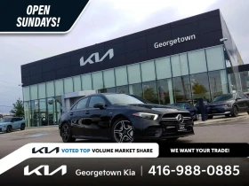 Mercedes-Benz A 35 AMG BURMESTER Цена до България & АвтоКредит