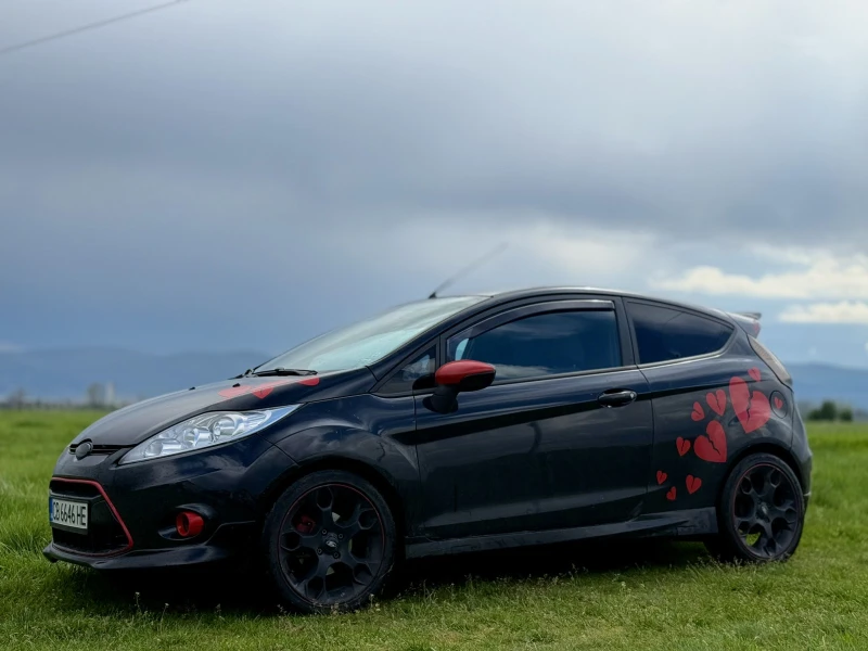 Ford Fiesta - 3199 € - 45654000 1 | Car24.bg Ford Fiesta - 3199 € - 45654000 1