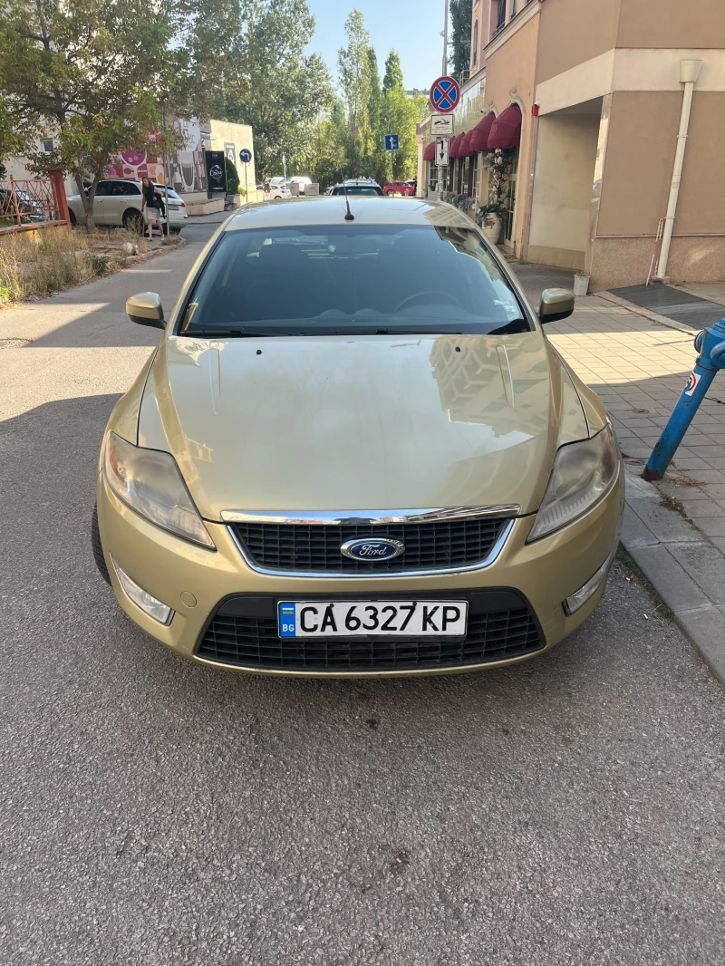 Ford Mondeo - 3450 € - 80031284 1 | Car24.bg Ford Mondeo - 3450 € - 80031284 1
