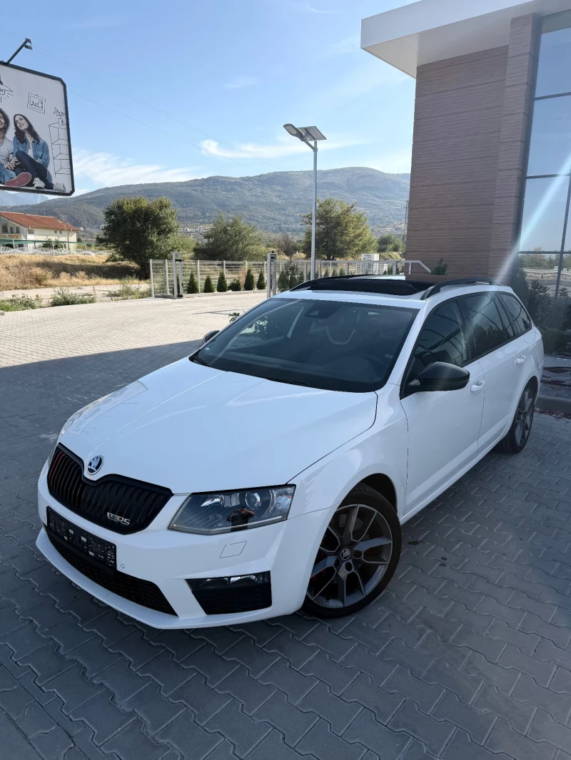 Skoda Octavia 2.0TDI VRS DSG Сервизна история фул - 10888 € - 64700594 1 | Car24.bg Skoda Octavia 2.0TDI VRS DSG Сервизна история фул - 10888 € - 64700594 1