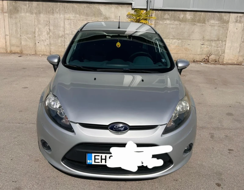 Ford Fiesta 1400 - 3800 € - 26743063 1 | Car24.bg Ford Fiesta 1400 - 3800 € - 26743063 1