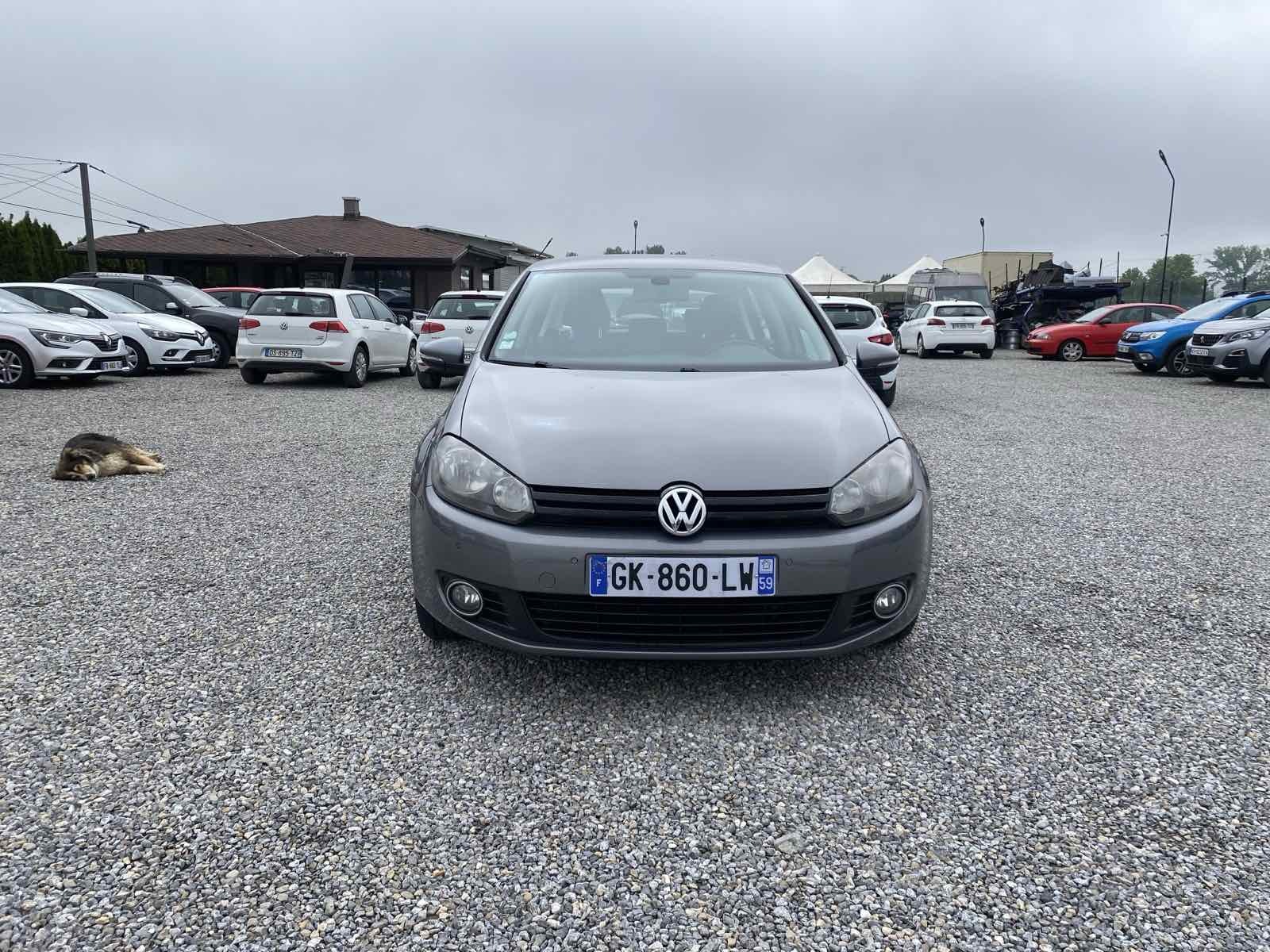 VW Golf 1.6 , Нов Внос - [1] 