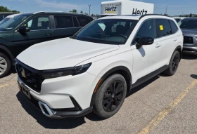Honda Cr-v * Hybrid Touring AWD* Шибидах* Подгрев*