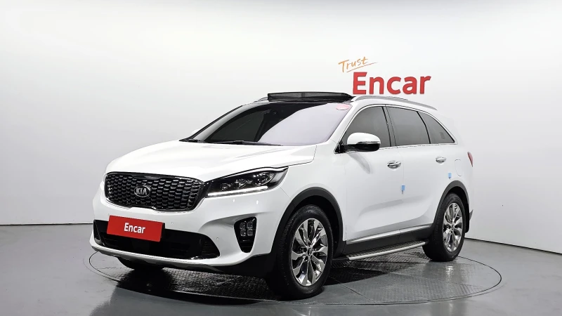 Kia Sorento 2.0 TURBO 4WD NOBLESSE (Model 2019) - 17850 € - 36632546 1 | Car24.bg Kia Sorento 2.0 TURBO 4WD NOBLESSE (Model 2019) - 17850 € - 36632546 1