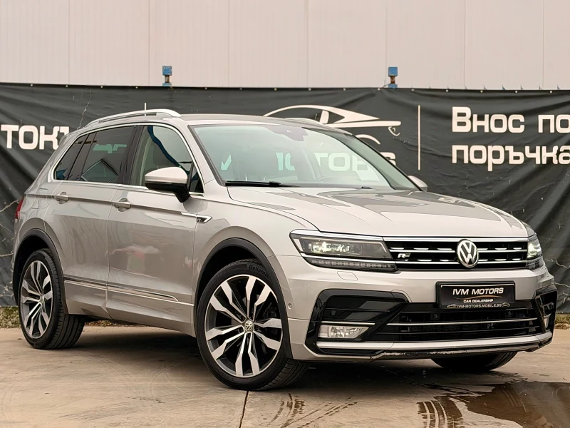 VW Tiguan 2.0TDI* 190* RLINE* 4MOTION* - 16999 € - 45786567 1 | Car24.bg VW Tiguan 2.0TDI* 190* RLINE* 4MOTION* - 16999 € - 45786567 1
