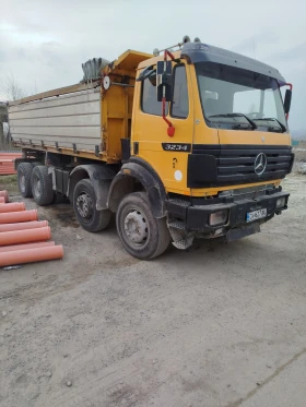 Mercedes-Benz 3234 undefined | Auto.bg — изображение 2 Mercedes-Benz 3234 undefined | Auto.bg — изображение 2
