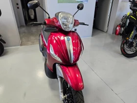 Piaggio Beverly 350ie, ABS-ASR! | Auto.bg — изображение 7 Piaggio Beverly 350ie, ABS-ASR! | Auto.bg — изображение 7