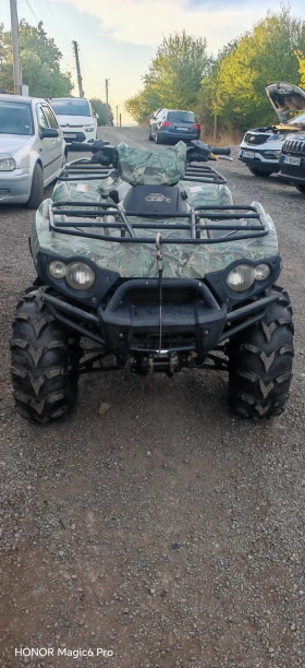 Kawasaki Brute Force 650