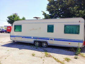 Каравана Adria 1500