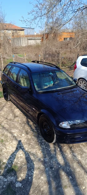 Снимка BMW 320