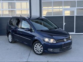 VW Touran 2.0 TDI