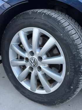 VW Touran 2.0 TDI | Auto.bg — изображение 14 VW Touran 2.0 TDI | Auto.bg — изображение 14