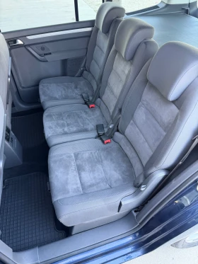 VW Touran 2.0 TDI | Auto.bg — изображение 7 VW Touran 2.0 TDI | Auto.bg — изображение 7