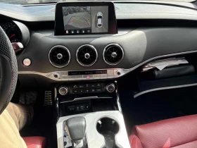 Kia Stinger * GT Limited * 360 КАМЕРА * ПРЕДСТАВИТЕЛСТВО * | Auto.bg — изображение 9 Kia Stinger * GT Limited * 360 КАМЕРА * ПРЕДСТАВИТЕЛСТВО * | Auto.bg — изображение 9