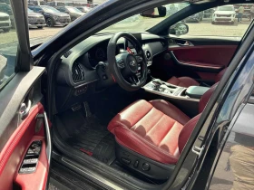 Kia Stinger * GT Limited * 360 КАМЕРА * ПРЕДСТАВИТЕЛСТВО * | Auto.bg — изображение 7 Kia Stinger * GT Limited * 360 КАМЕРА * ПРЕДСТАВИТЕЛСТВО * | Auto.bg — изображение 7