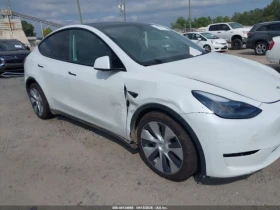 Tesla Model Y Long Range Dual Motor ПЪТУВА КЪМ БГ - 19900 € - 20233720 6 | Car24.bg Tesla Model Y Long Range Dual Motor ПЪТУВА КЪМ БГ - 19900 € - 20233720 6