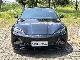 BYD Seal Long Range RWD Edition 82.5 kWh | Auto.bg — изображение 2 BYD Seal Long Range RWD Edition 82.5 kWh | Auto.bg — изображение 2