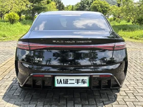 BYD Seal Long Range RWD Edition 82.5 kWh | Auto.bg — изображение 5 BYD Seal Long Range RWD Edition 82.5 kWh | Auto.bg — изображение 5