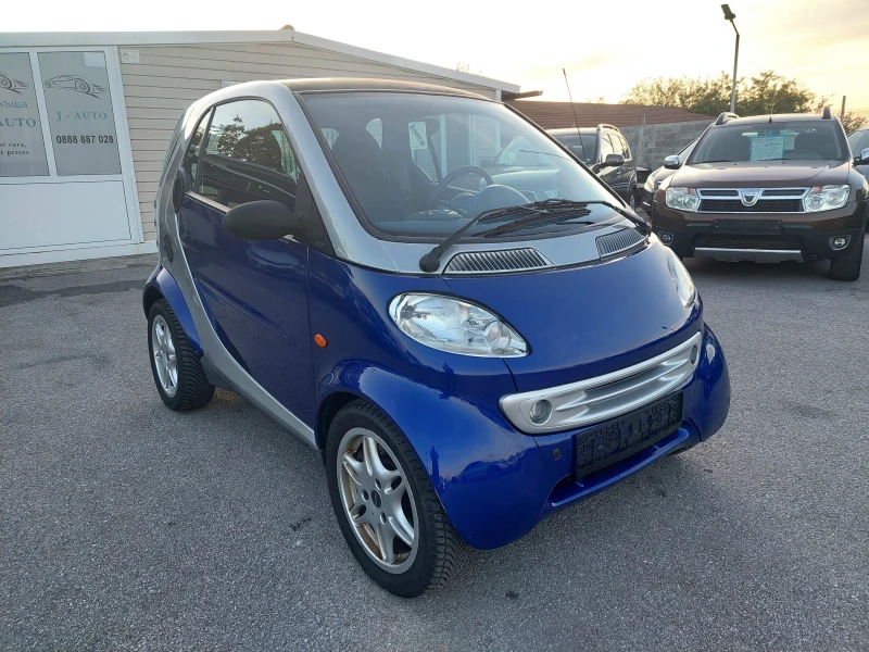 Smart Fortwo 96000км. - 3200 лв. / 1636.13 € - 28170284 1 | Car24.bg Smart Fortwo 96000км. - 3200 лв. / 1636.13 € - 28170284 1