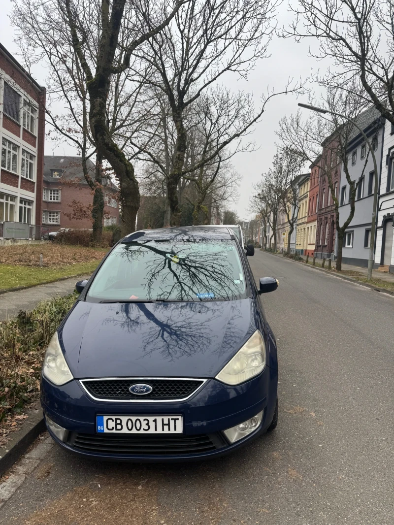 Ford Galaxy 2.2 TDCi - 4500 € / 8801.24 лв. - 41812474 1 | Car24.bg Ford Galaxy 2.2 TDCi - 4500 € / 8801.24 лв. - 41812474 1