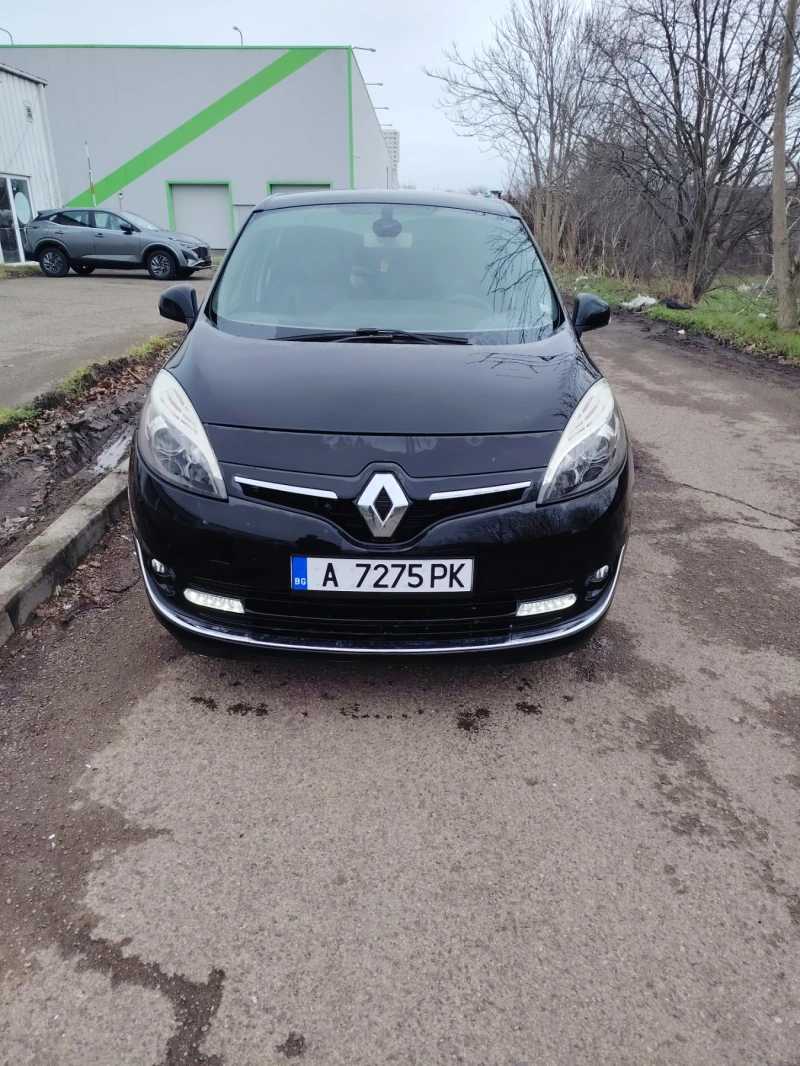 Renault Grand scenic - 6200 € / 12126.15 лв. - 20191726 1 | Car24.bg Renault Grand scenic - 6200 € / 12126.15 лв. - 20191726 1