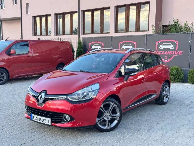 Renault Clio 1.5DCI AVTOMAT - 6300 € / 12321.73 лв. - 19391633 1 | Car24.bg Renault Clio 1.5DCI AVTOMAT - 6300 € / 12321.73 лв. - 19391633 1