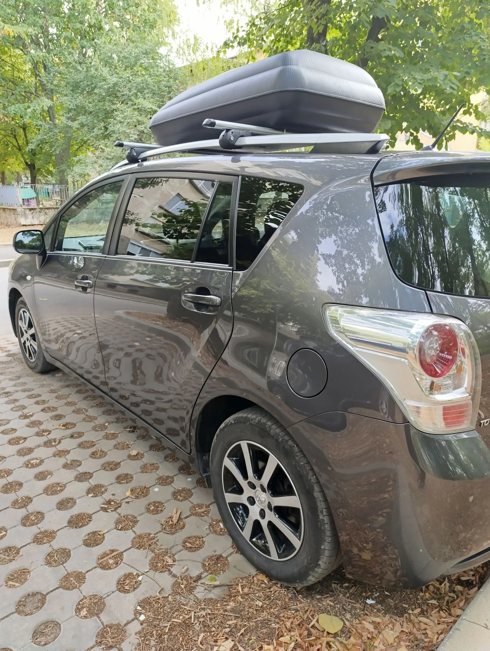 Toyota Verso  - изображение 6 | Auto.bg Toyota Verso  - изображение 6