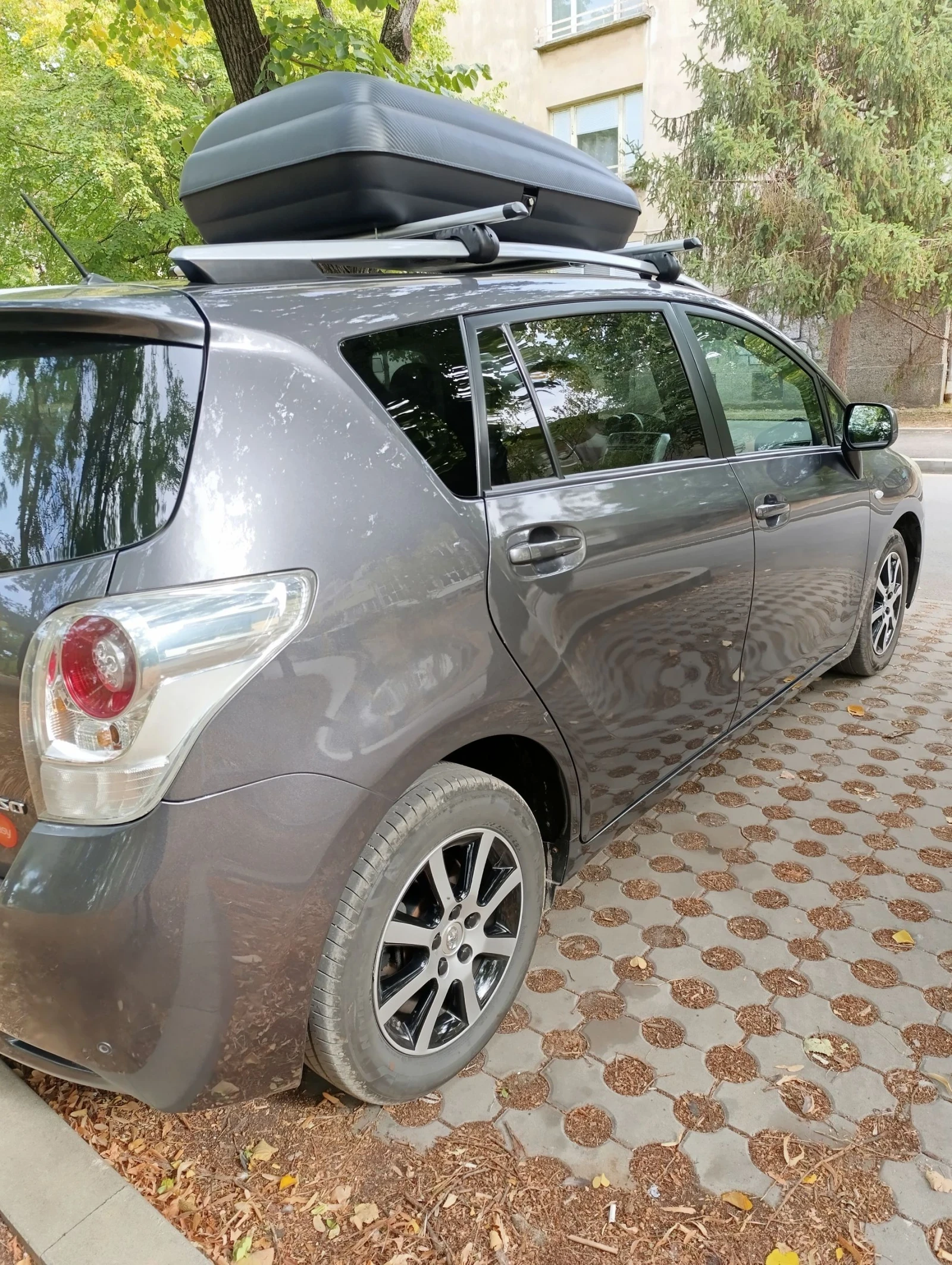 Toyota Verso  - изображение 5 | Auto.bg Toyota Verso  - изображение 5