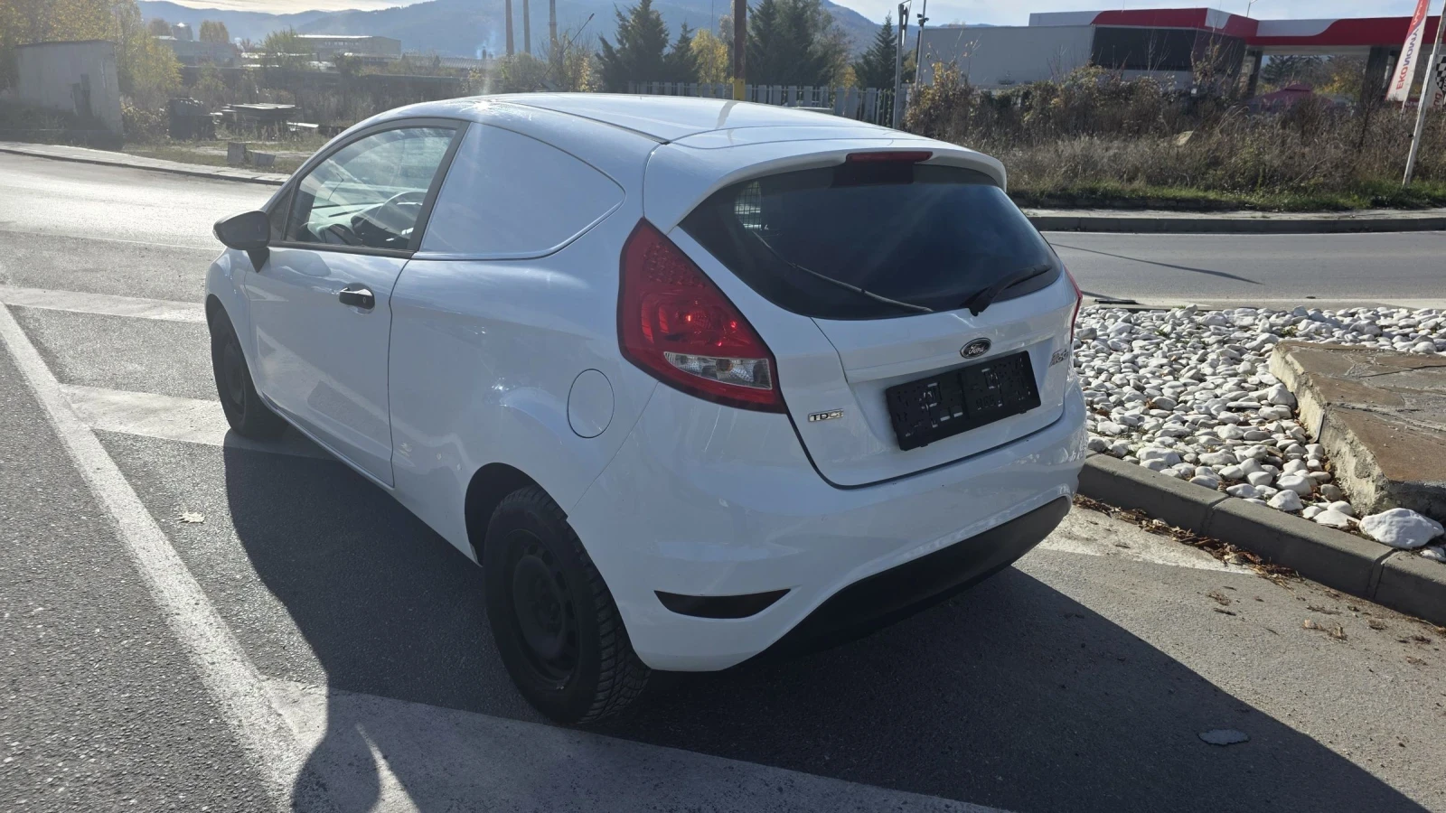 Ford Fiesta 1, 4 TDCI Климатик - изображение 3 | Auto.bg Ford Fiesta 1, 4 TDCI Климатик - изображение 3