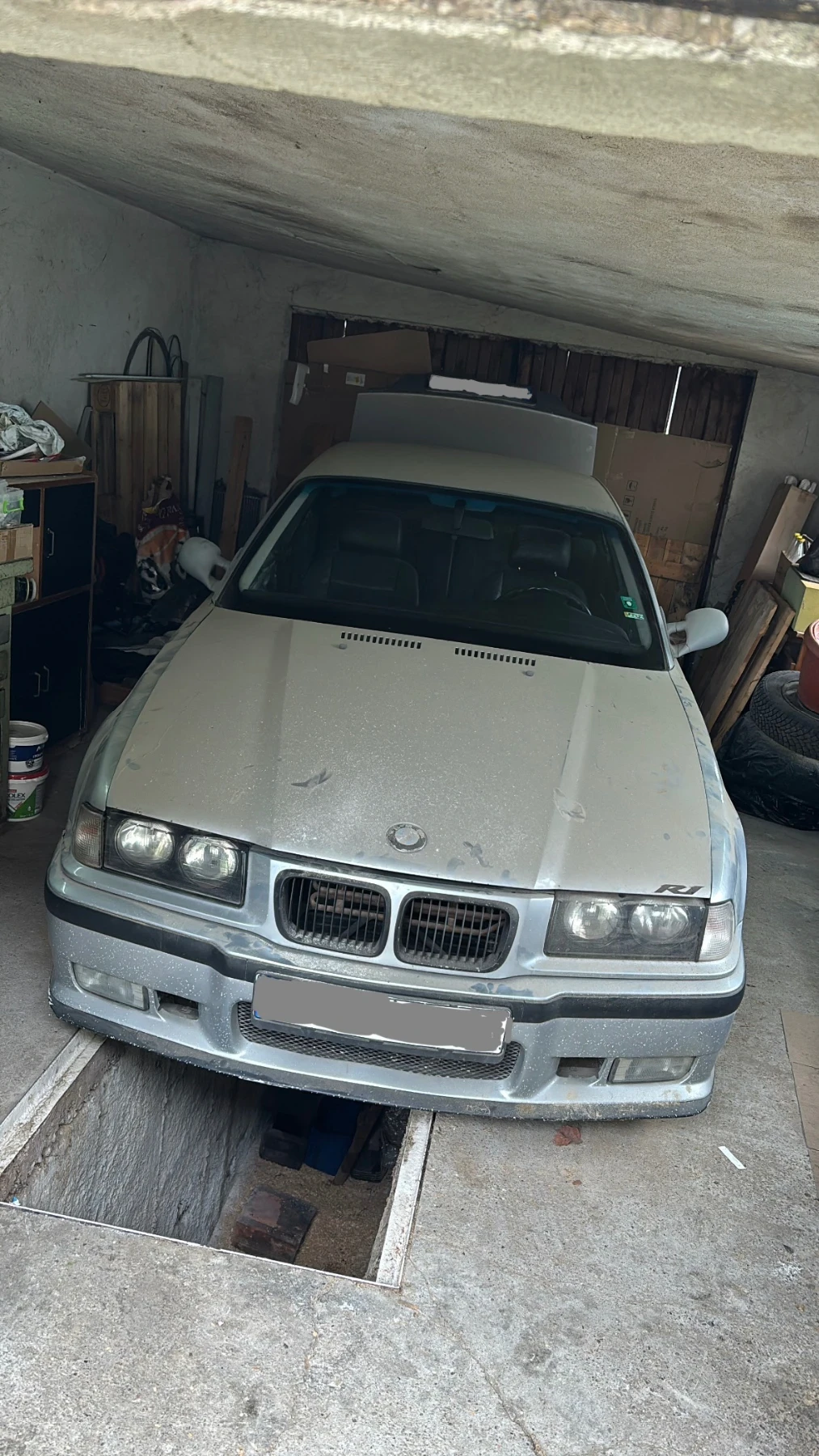 BMW 318 1.8IS | Auto.bg — изображение 1 BMW 318 1.8IS | Auto.bg — изображение 1