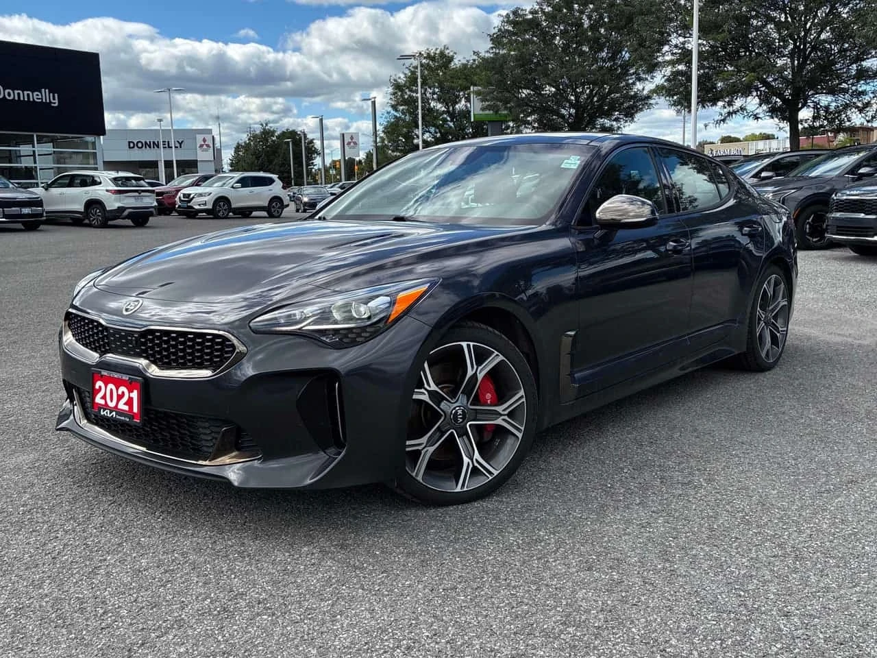 Kia Stinger * GT Limited * 360 КАМЕРА * ПРЕДСТАВИТЕЛСТВО * | Auto.bg — изображение 1 Kia Stinger * GT Limited * 360 КАМЕРА * ПРЕДСТАВИТЕЛСТВО * | Auto.bg — изображение 1