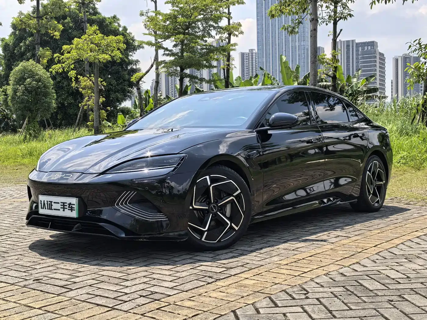 BYD Seal Long Range RWD Edition 82.5 kWh | Auto.bg — изображение 1 BYD Seal Long Range RWD Edition 82.5 kWh | Auto.bg — изображение 1
