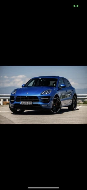 Porsche Macan 3.6 biturbo - Car24.bg Porsche Macan 3.6 biturbo