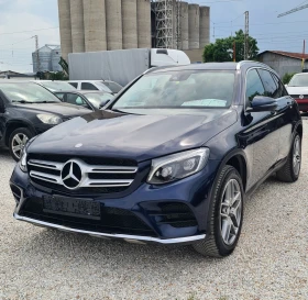 Mercedes-Benz GLC 220 d 4matic AMG - Car24.bg Mercedes-Benz GLC 220 d 4matic AMG