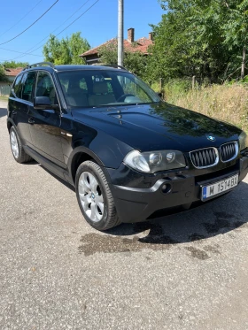 BMW X3 3, 0 Бензин, LPG 231к.с. автомат , кожа | Auto.bg — изображение 3 BMW X3 3, 0 Бензин, LPG 231к.с. автомат , кожа | Auto.bg — изображение 3