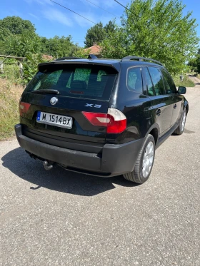 BMW X3 3, 0 Бензин, LPG 231к.с. автомат , кожа | Auto.bg — изображение 4 BMW X3 3, 0 Бензин, LPG 231к.с. автомат , кожа | Auto.bg — изображение 4