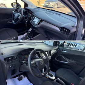 Opel Crossland X 1.2 110кс Автоматик* Камера* 86000км* EURO6C* | Auto.bg — изображение 9 Opel Crossland X 1.2 110кс Автоматик* Камера* 86000км* EURO6C* | Auto.bg — изображение 9