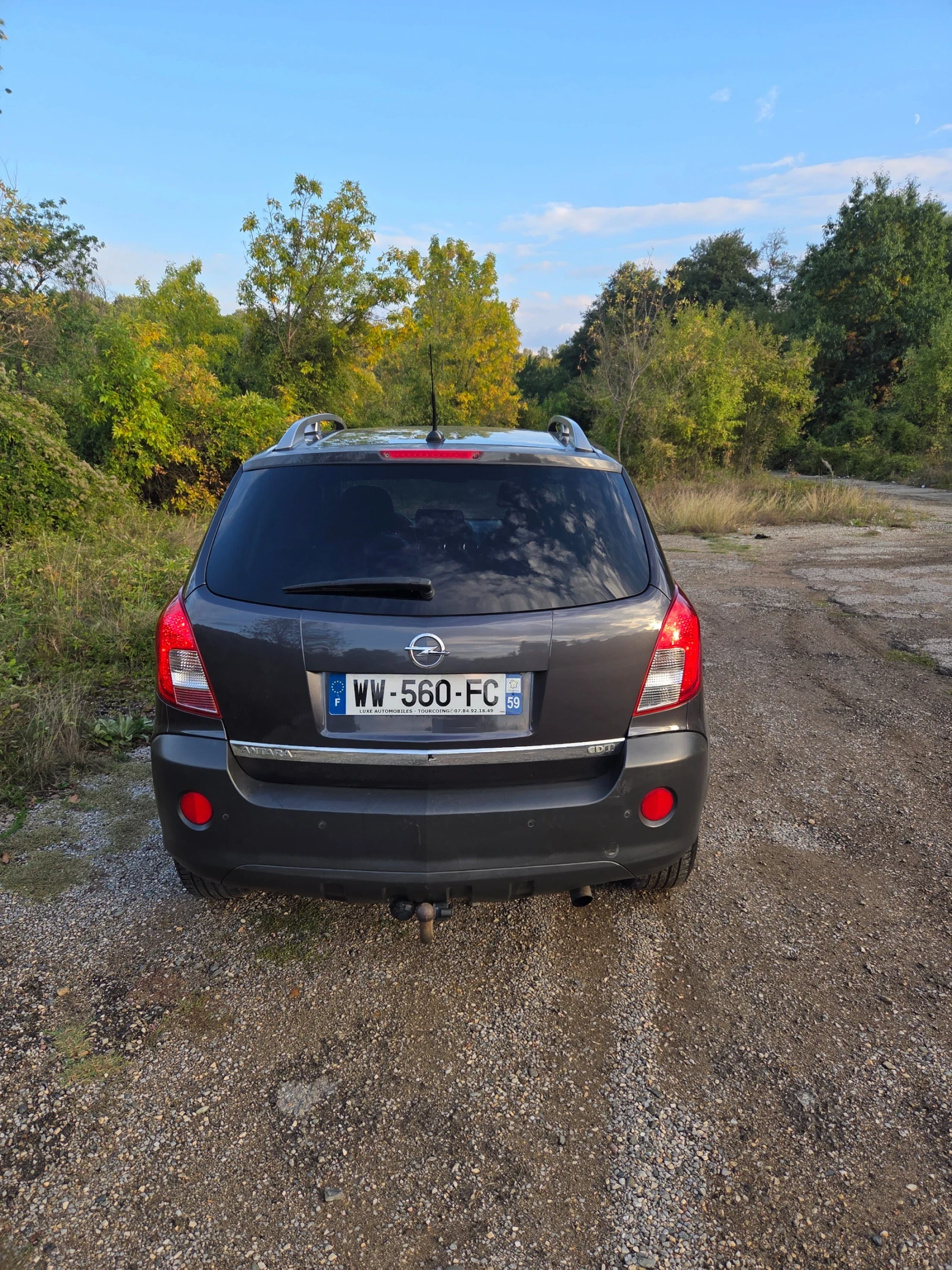 Opel Antara  - изображение 3 | Auto.bg Opel Antara  - изображение 3