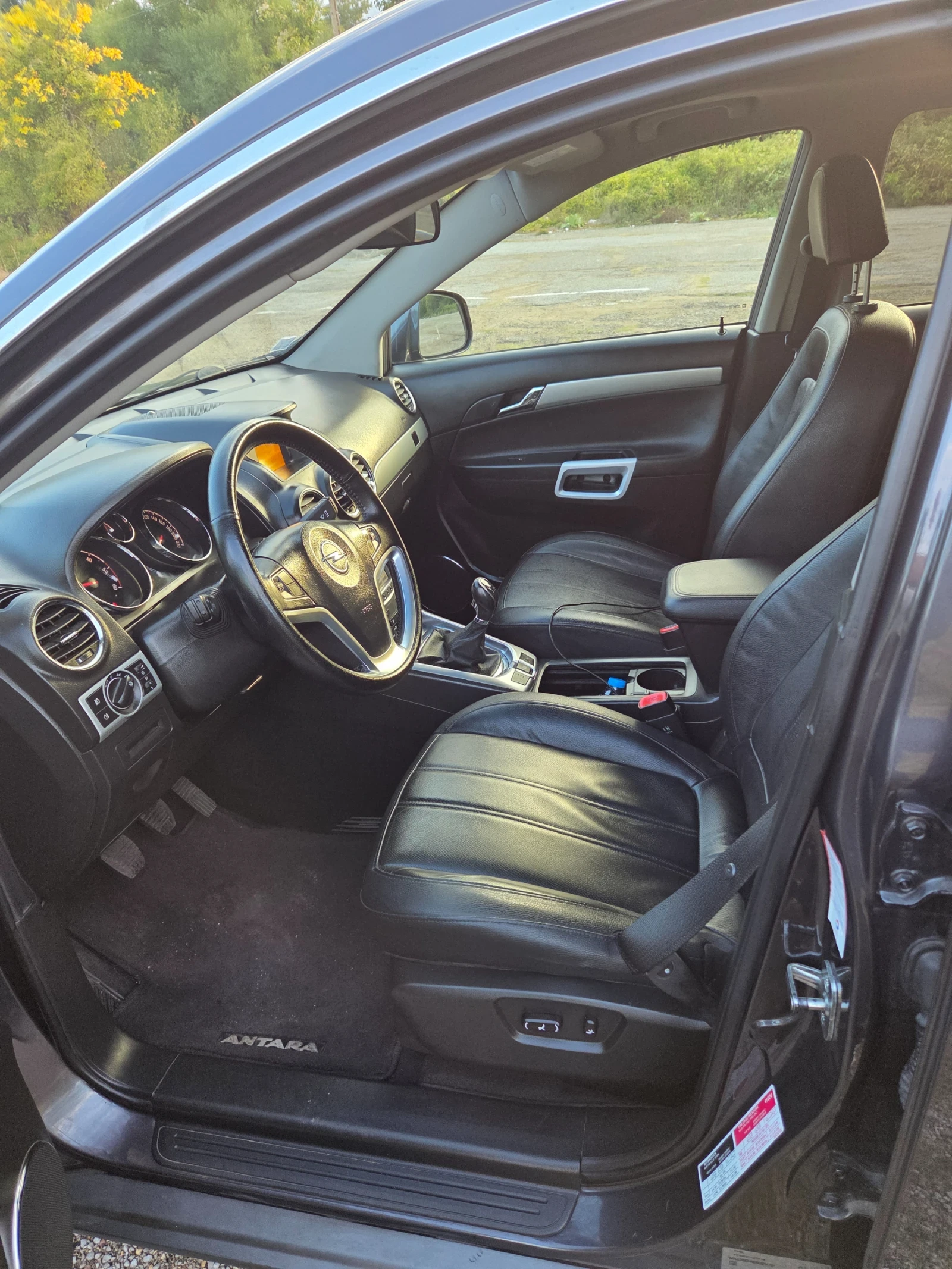 Opel Antara  - изображение 7 | Auto.bg Opel Antara  - изображение 7