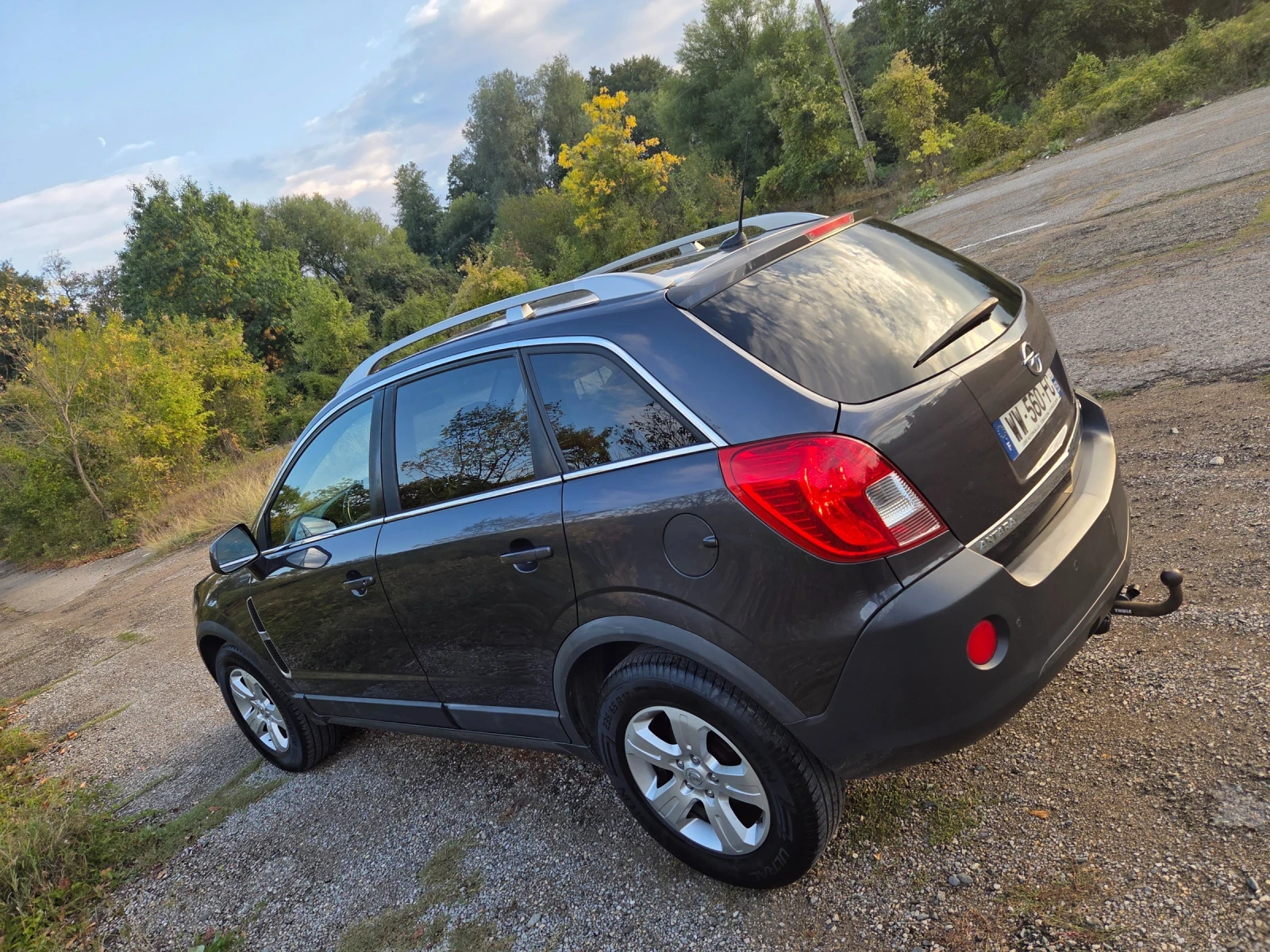 Opel Antara  - изображение 4 | Auto.bg Opel Antara  - изображение 4