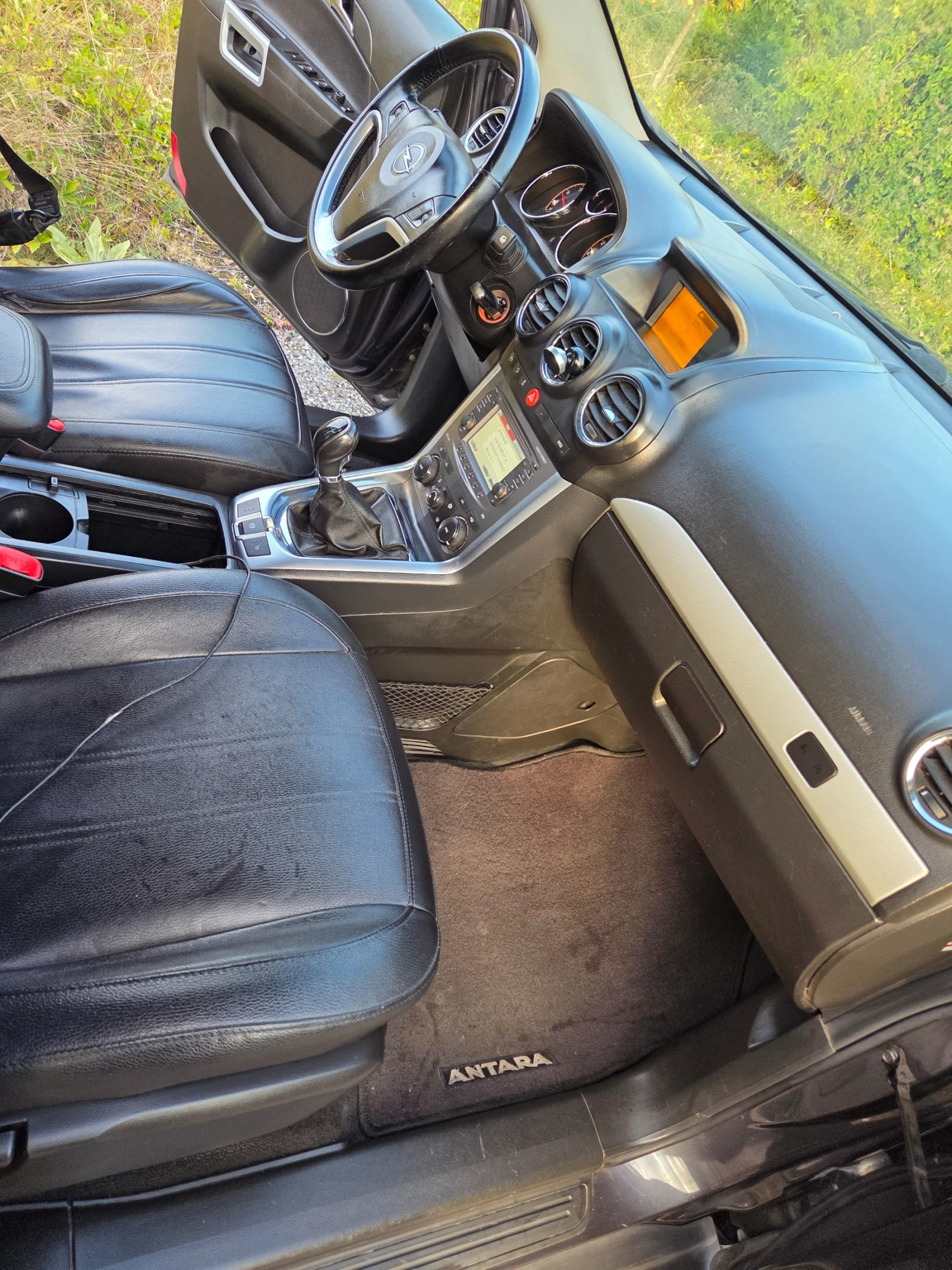 Opel Antara  - изображение 6 | Auto.bg Opel Antara  - изображение 6