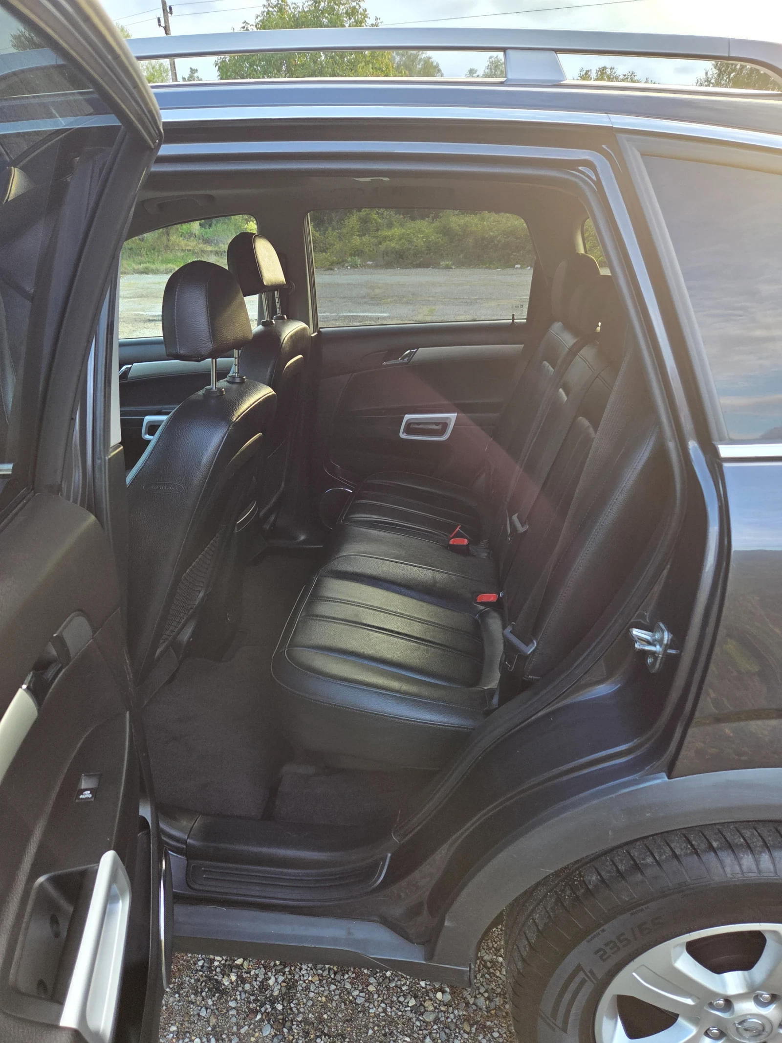 Opel Antara  - изображение 9 | Auto.bg Opel Antara  - изображение 9