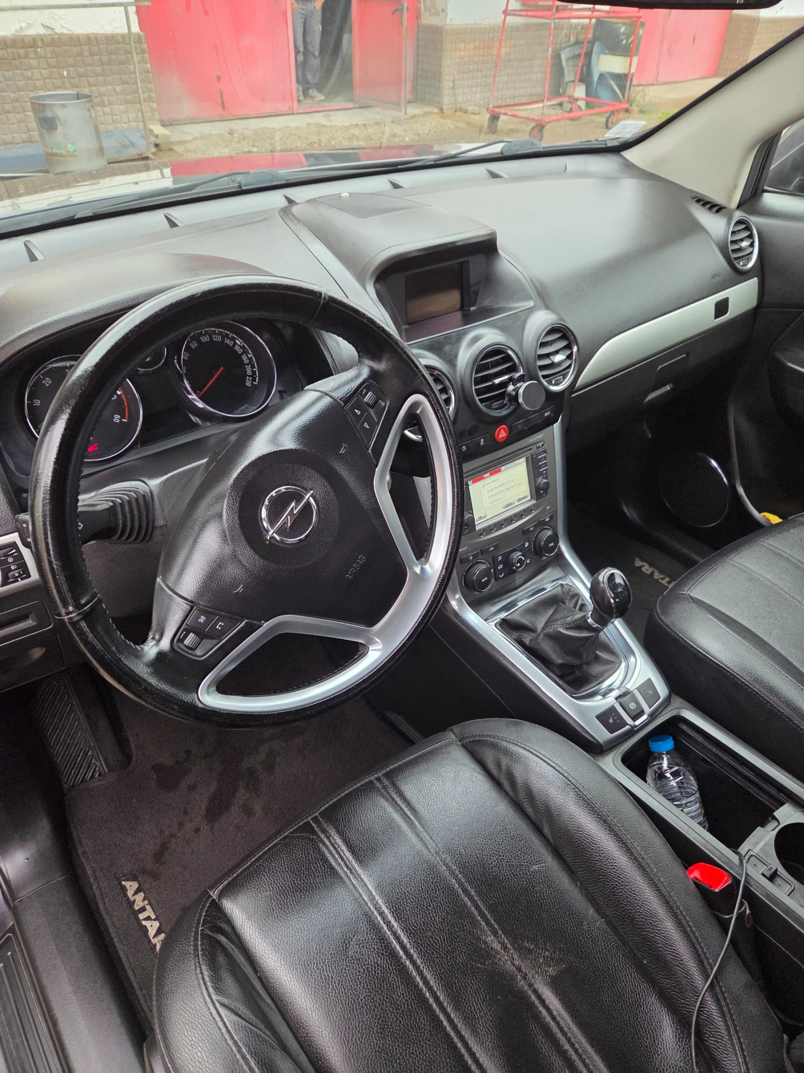 Opel Antara  - изображение 5 | Auto.bg Opel Antara  - изображение 5